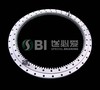 Over-size slewing bearing 