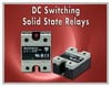 CARLO GAVAZZI Automation Components - DC Switching Solid State Relays for rapid cycling
