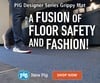 New Pig Corporation - Designer Series Adhesive-Backed Grippy® Floor Mat