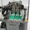 XY Robot Screw Feeder System