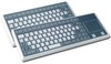 InduStyle: rugged, attractive aluminum keyboard