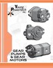 High Pressure Hydraulic Gear Pumps & Motors 