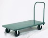 Steel Deck Platform Truck Offers 3000 lb. Capacity