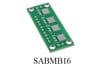 Advanced Linear Devices, Inc. - SABMB16 4-CHANNEL SUPERCAP AUTO BALANCING PCB