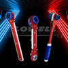Lowell Corporation - Red, White & Blue Series