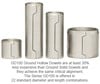 SPIROL Introduces New Ground Hollow Dowel