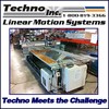 Techno Gantry Systems Meet the Challenge