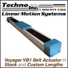 Single Stage or in an XY table Setup: Voyager VB1