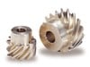 QTC METRIC GEARS - Screw Gears for Offset Shafts