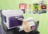 Vivo! Touch Intelligent Color Label Printer