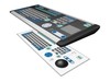 Durable Keyboards for Harsh Environments