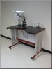 Adjustable Height Microscope Tables