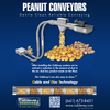 Cablevey Conveyors - Cablevey Peanut Conveyor