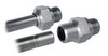 New Valveless, Durable, Metallic Quick Connectors