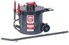 GRAY Truck Air Jack Stand, 15 Ton Cap