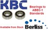 Bearings for Critical Applications