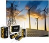 New Yorker Electronics Co., Inc. - CDE 3-Cell Supercapacitors Operate at up to 9 WVDC