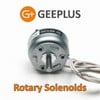 GEEPLUS Inc. - Solenoid Lower Cost Semi-Proportional Control 