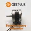 GEEPLUS Inc. - Bistable Rotary Solenoid from GEEPLUS