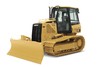Track Type Tractors