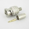 SB-105-BNC MALE CRIMP