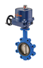 DynaQuip Controls - DynaFly Series Automated Butterfly Valves