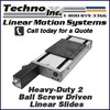 Heavy-Duty Slide 2 for Heavy Loads