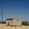 Control Buildings for Wind Farms