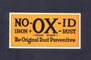 Rust Preventative Coating Long Term and Heavy Duty