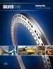 Silverthin Slewing Ring / Turntable Bearings