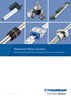 New Mechanical Motion Solutions brochure