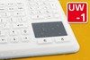 InduProof Underwaterproof Keyboard - Rugged