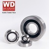 WD mast guide roller for forklift trucks