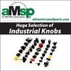 100% RoHS complaint Assorted Knobs 