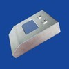 Vandalproof desktop computer touchpad