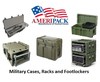 Military Cases and Footlockers