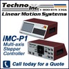 IMC-P1 MULTI-AXIS ECONOMICAL STEPPER CONTROLLER