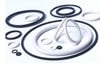 Precision Polymer Engineering Ltd. - Rubber O-ring Seals - O-rings