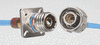 Amphenol "Split-Pair" Quadrax Contacts