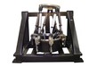 Unique 6 Degree of Freedom Parallel robot