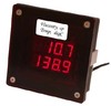 Dual Channel Digital Display