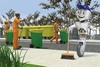Schioppa Casters for Waste Removal Applications