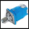 Alternate Hydraulic Motors for M + S
