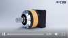 KOFON Motion Group - KPE/KPL family servo gearbox | CaesarPlanetary®