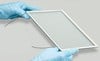 Abrisa Technologies -  ITO Coated Cover Glass has EMI Filtering 