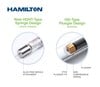 Hamilton Company - Highest HDHT Temperature Headspace Syringe