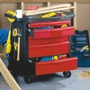 Rubbermaid® Mobile Work Center