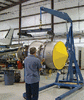 Custom Engineered Aviation Maintenance Cranes