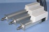 Integrated Electric Actuators rated to 100N thrust