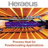 Process Heat for Powdercoating Applications
